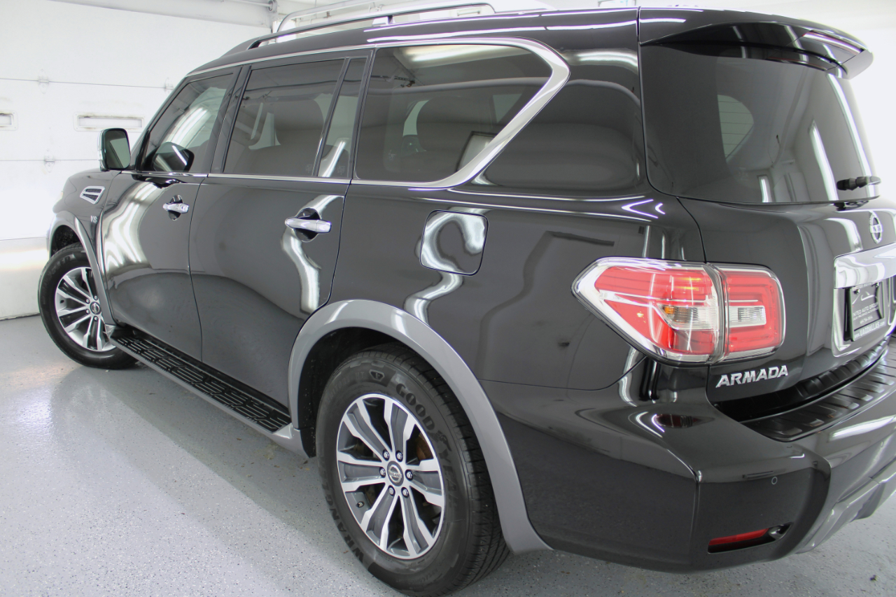 Nissan Armada 4x2 SL 2019