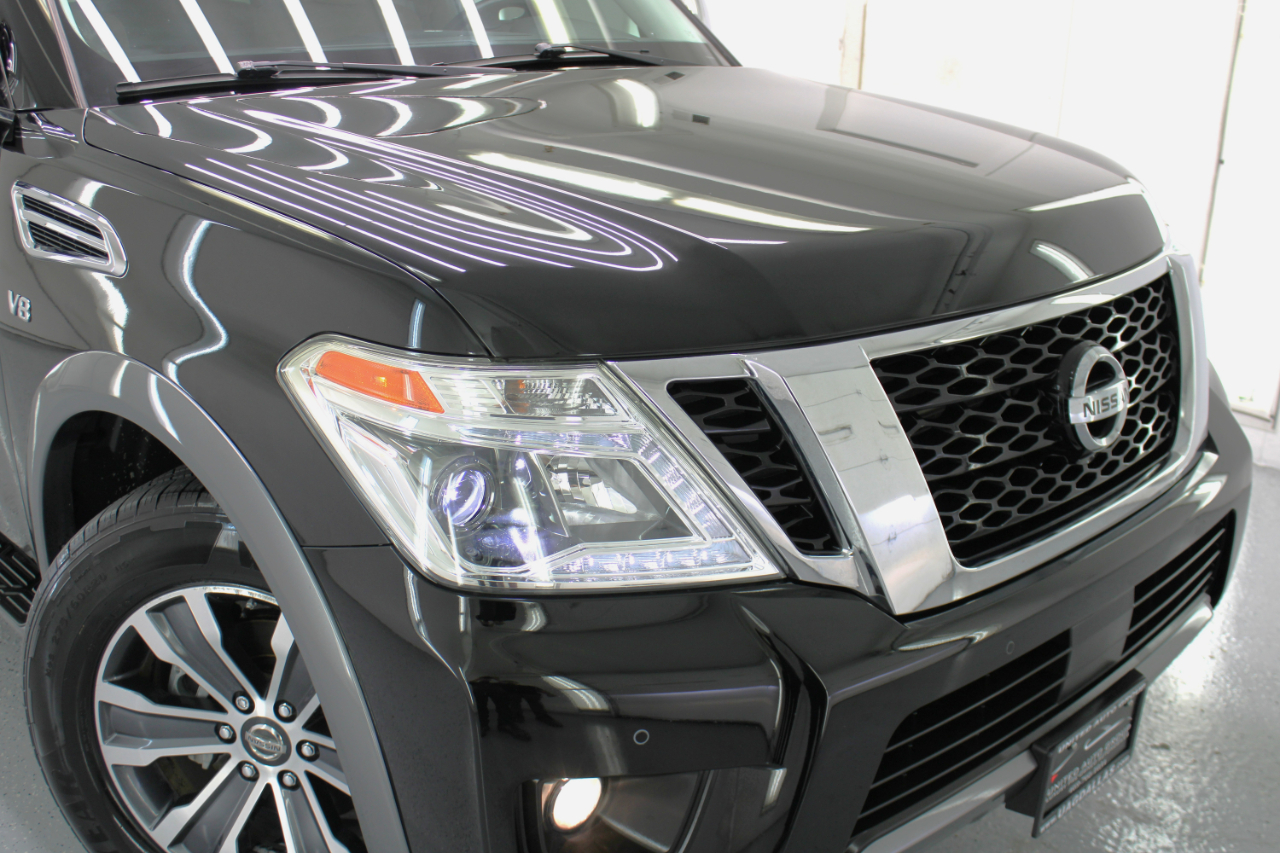 Nissan Armada 4x2 SL 2019