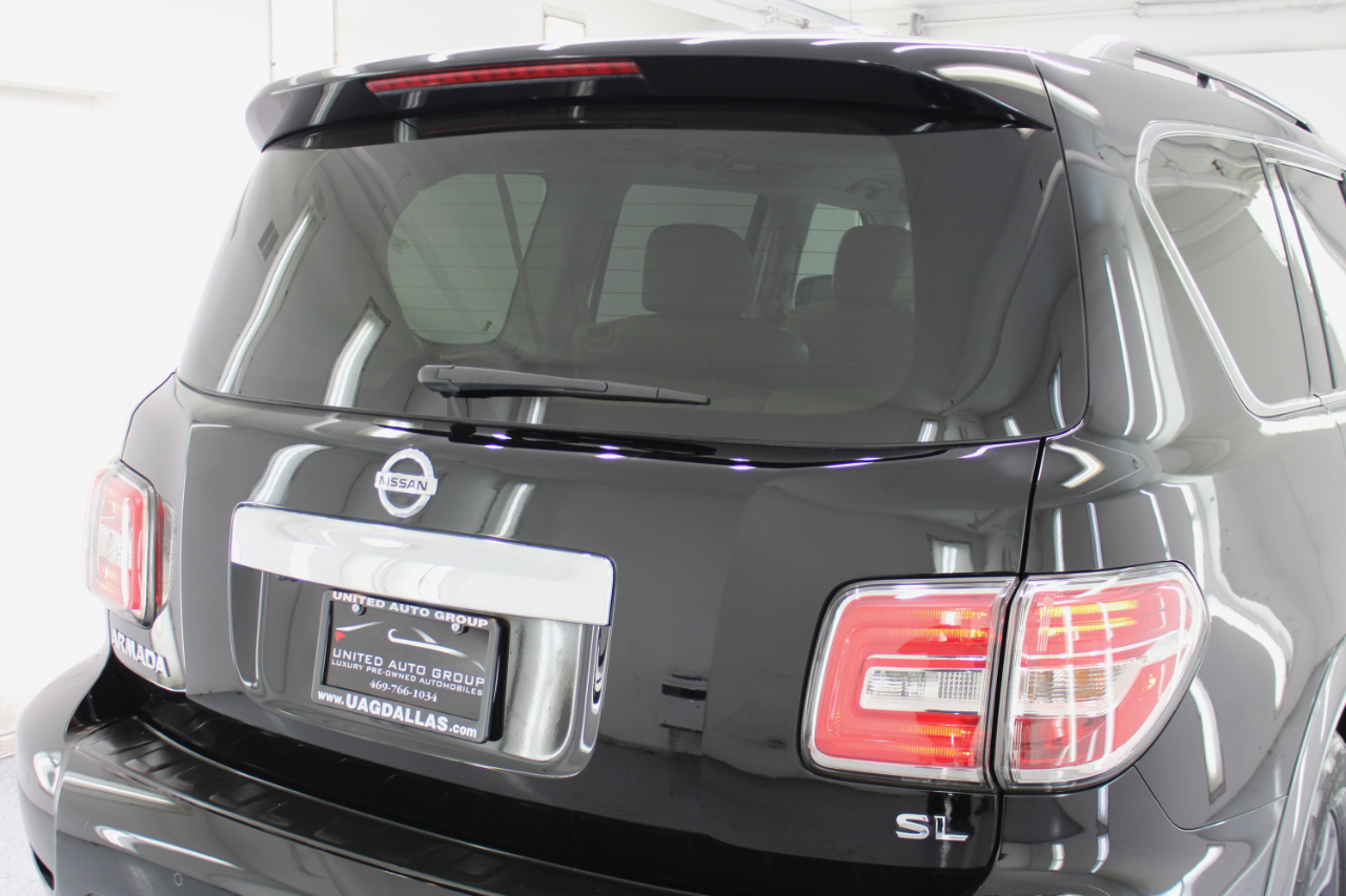 Nissan Armada 4x2 SL 2019