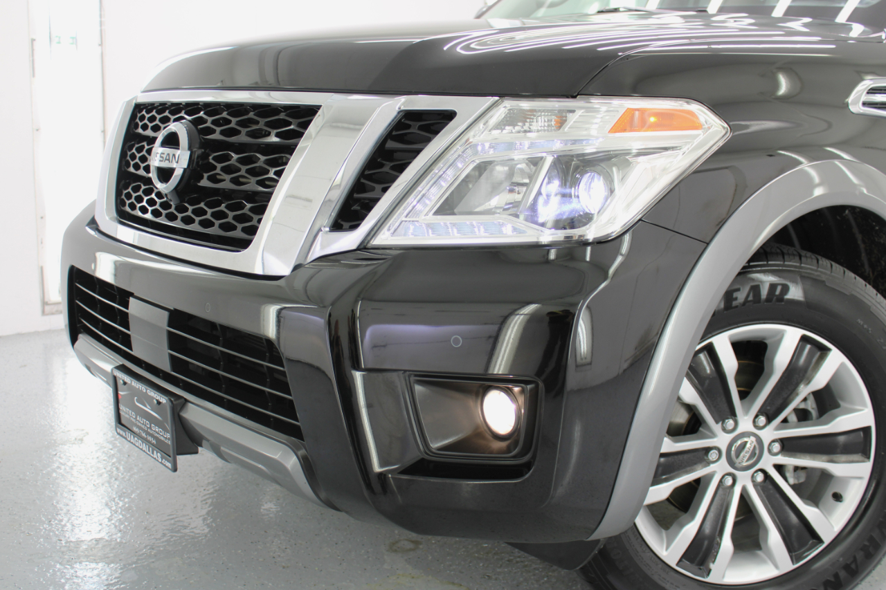 Nissan Armada 4x2 SL 2019