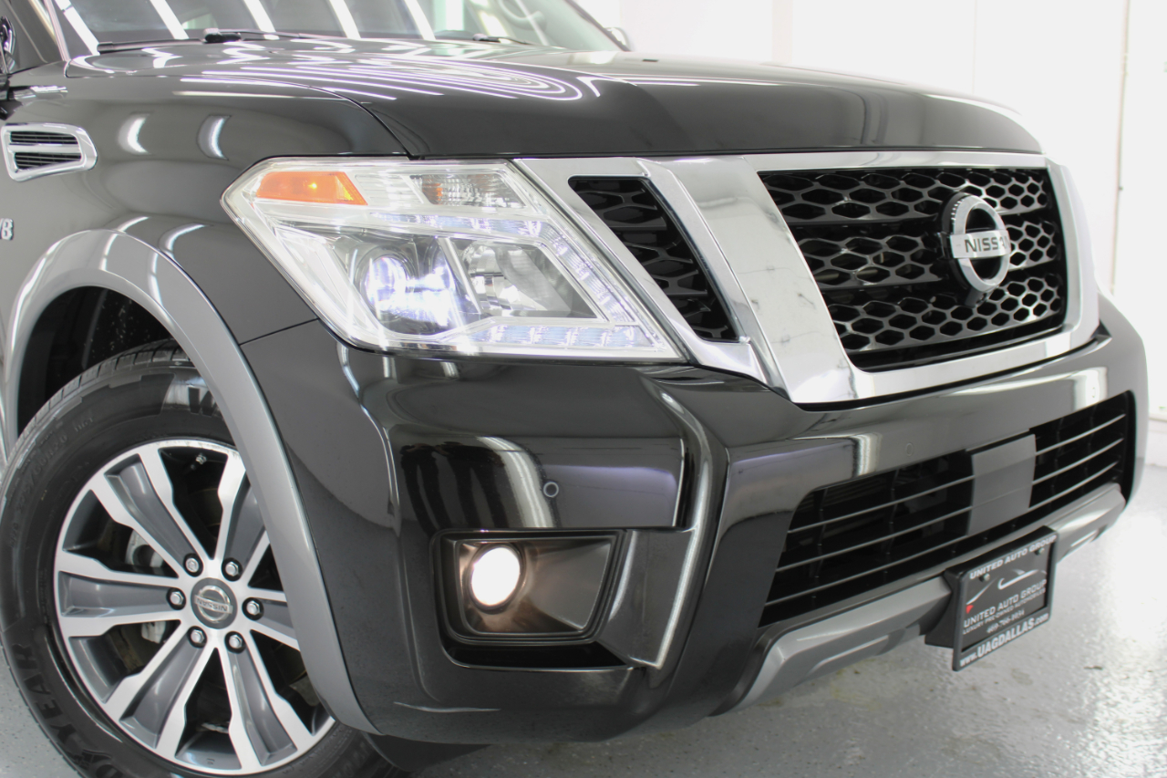 Nissan Armada 4x2 SL 2019