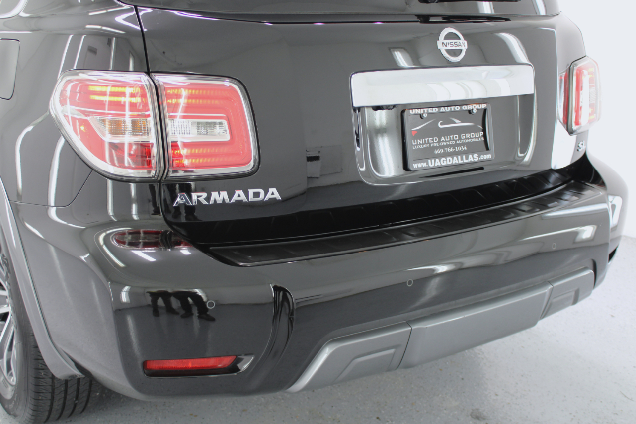 Nissan Armada 4x2 SL 2019