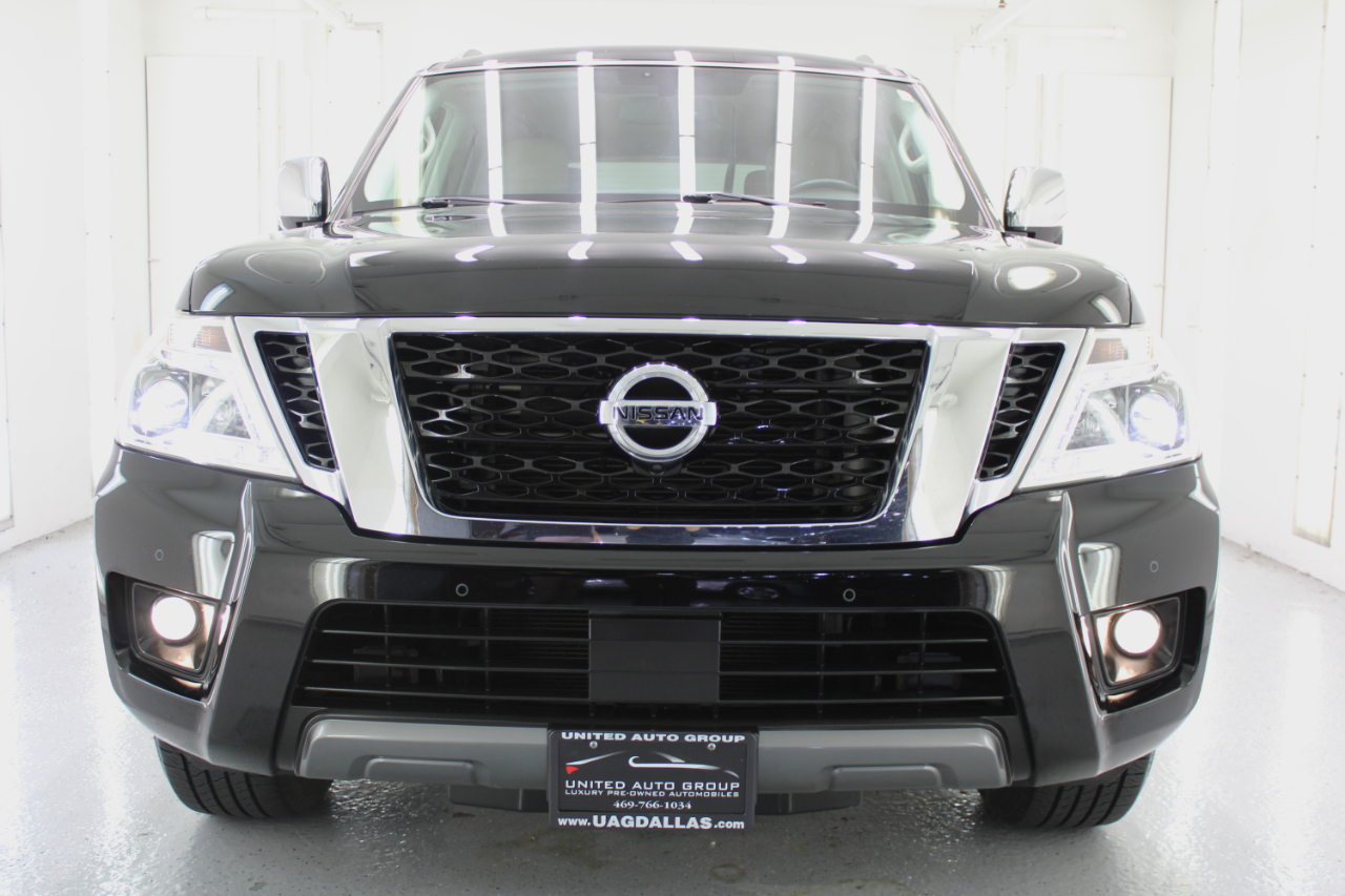 Nissan Armada 4x2 SL 2019