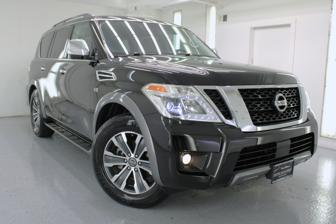 Nissan Armada 4x2 SL 2019