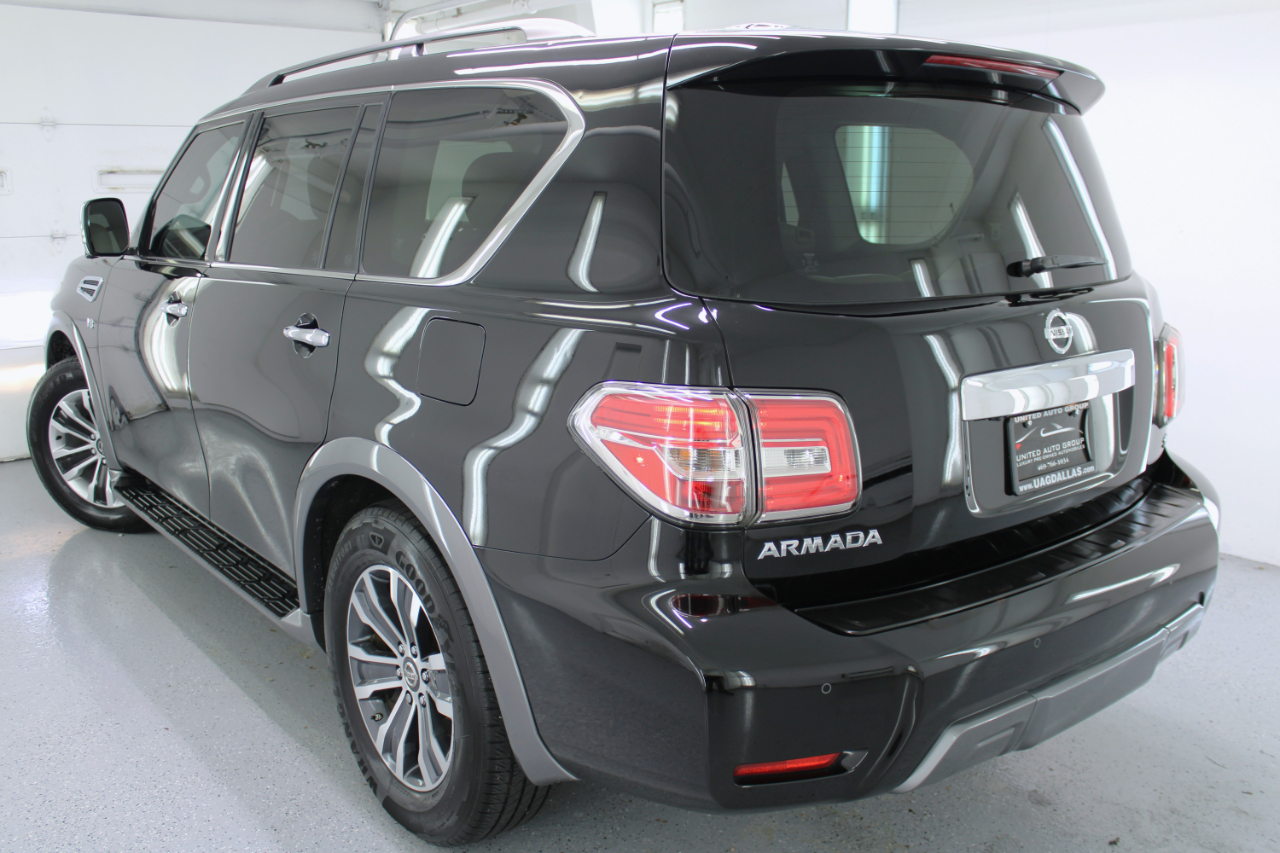 Nissan Armada 4x2 SL 2019