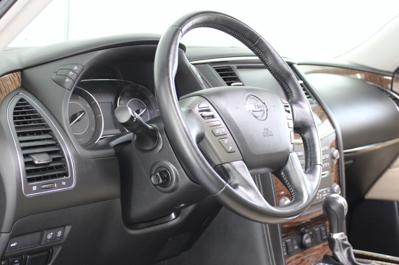 Nissan Armada 4x2 SL 2019