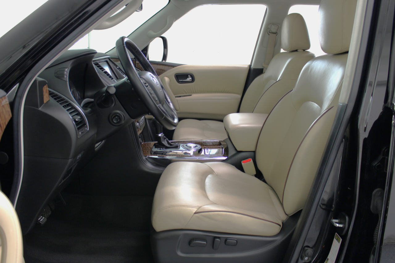 Nissan Armada 4x2 SL 2019