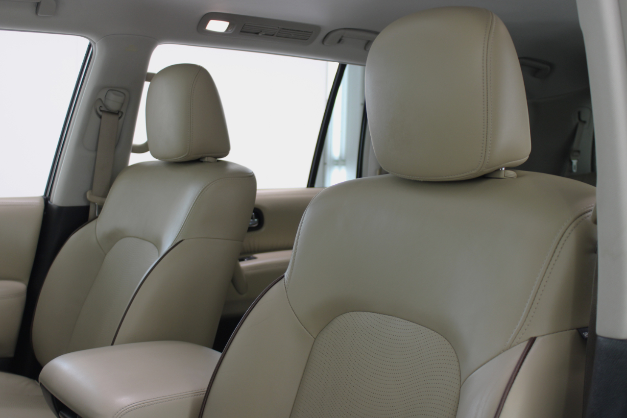 Nissan Armada 4x2 SL 2019