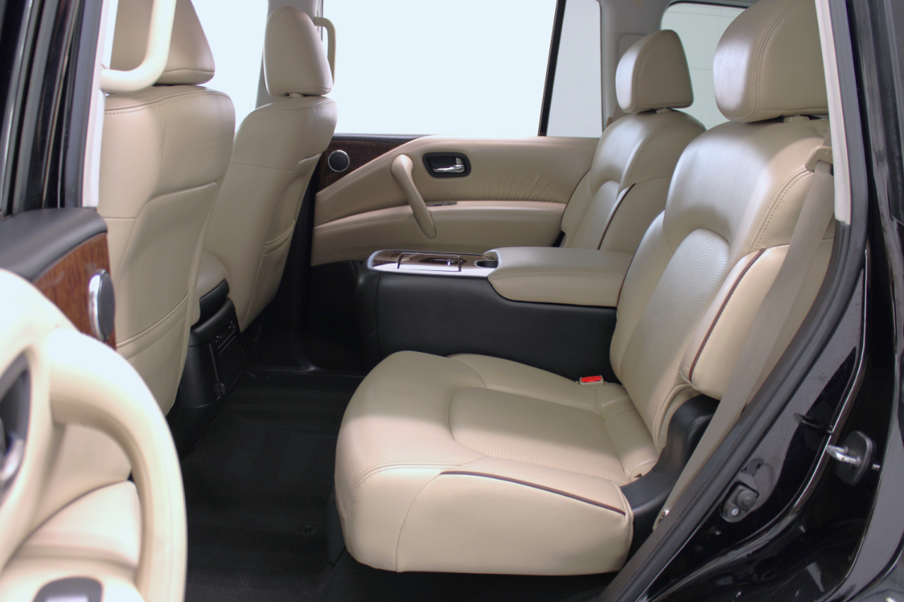 Nissan Armada 4x2 SL 2019