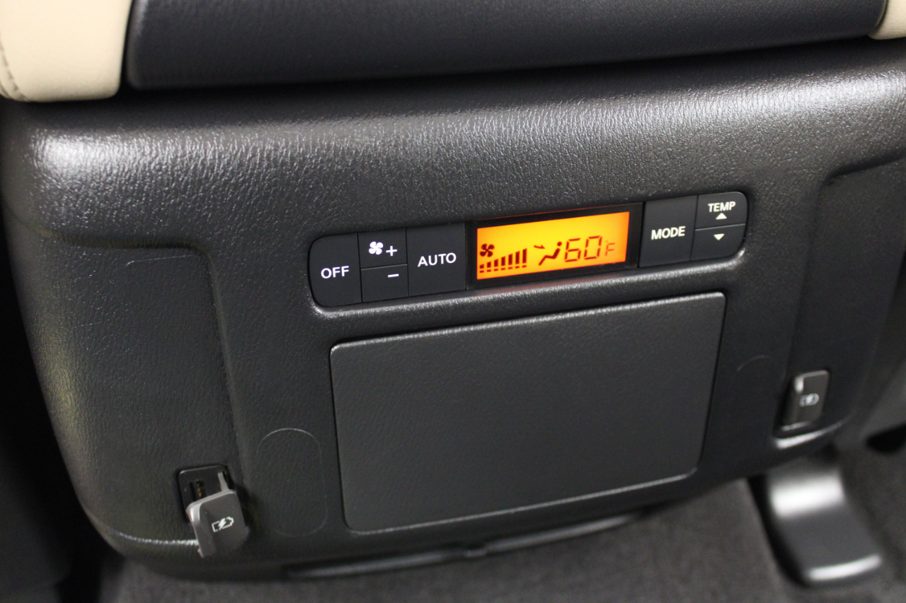 Nissan Armada 4x2 SL 2019