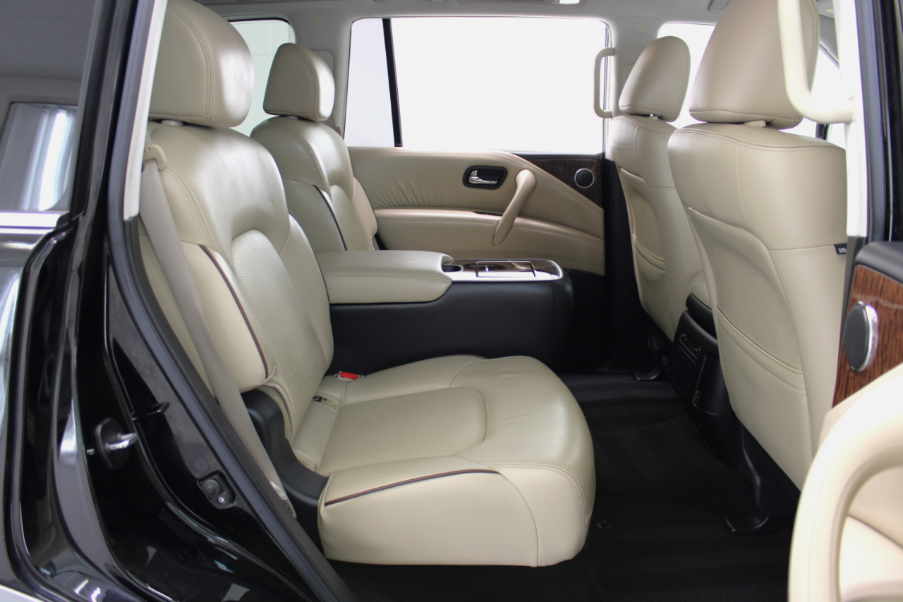 Nissan Armada 4x2 SL 2019