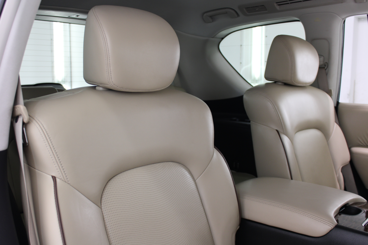 Nissan Armada 4x2 SL 2019