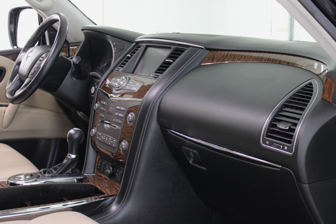 Nissan Armada 4x2 SL 2019