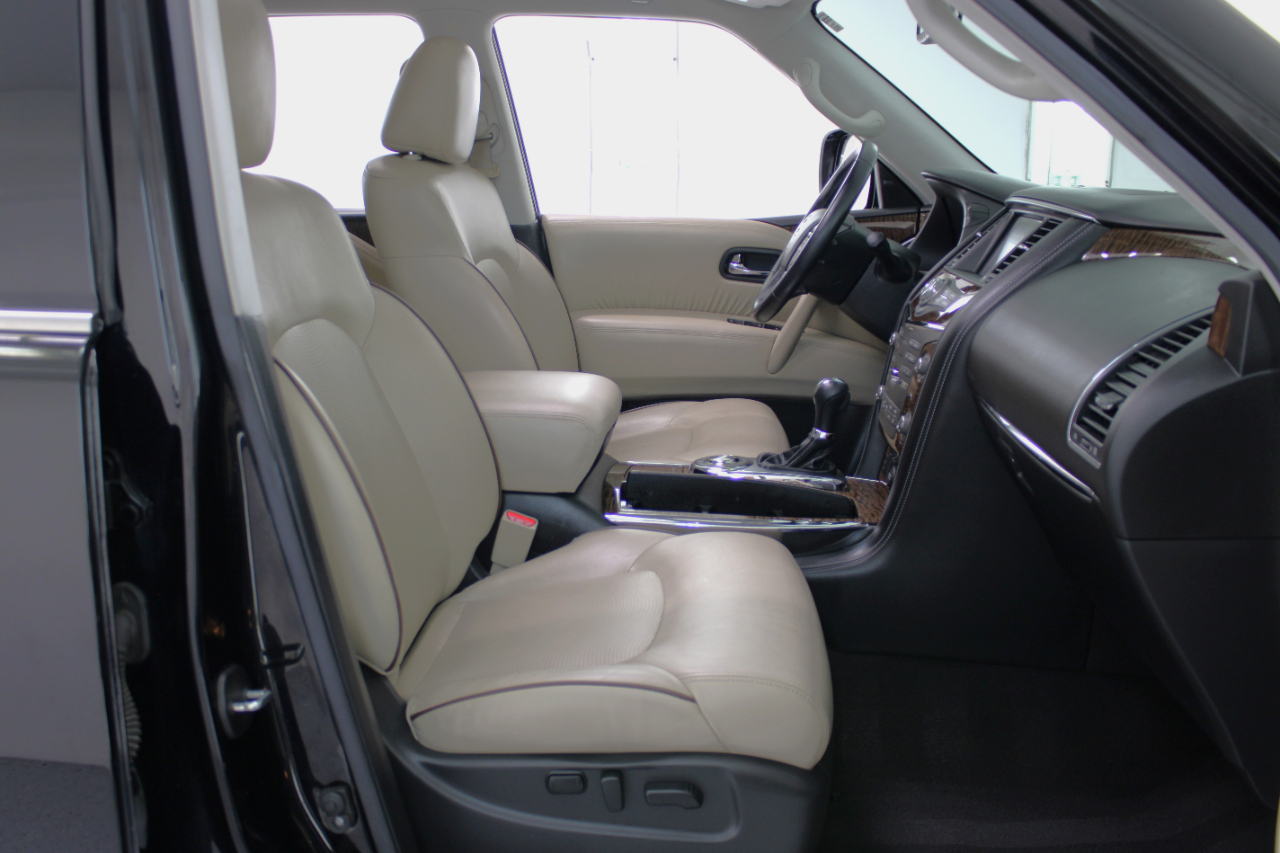 Nissan Armada 4x2 SL 2019