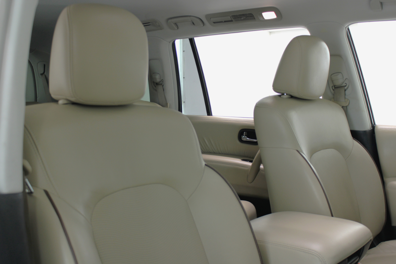 Nissan Armada 4x2 SL 2019