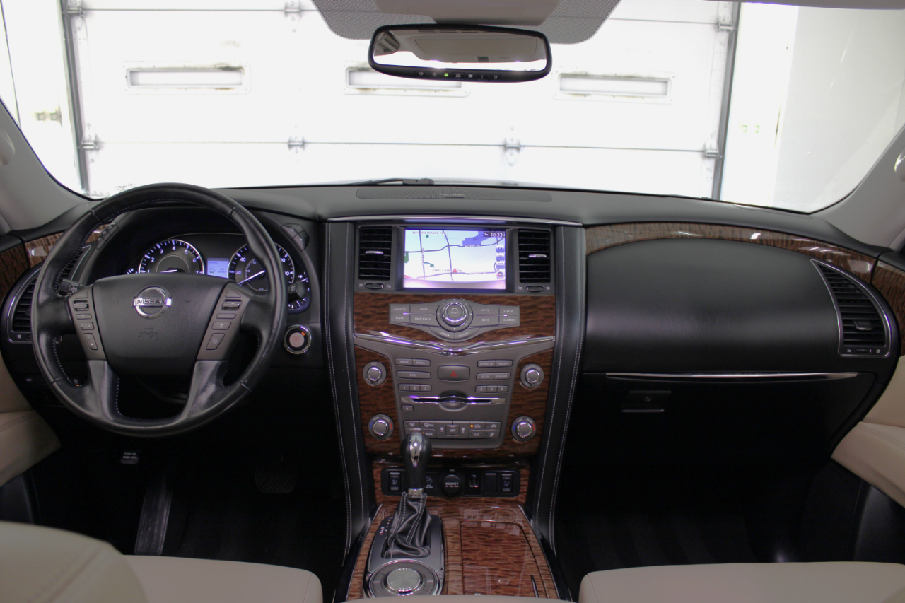 Nissan Armada 4x2 SL 2019