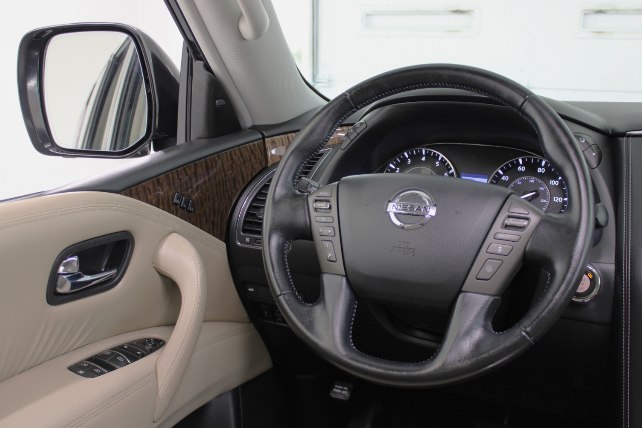 Nissan Armada 4x2 SL 2019