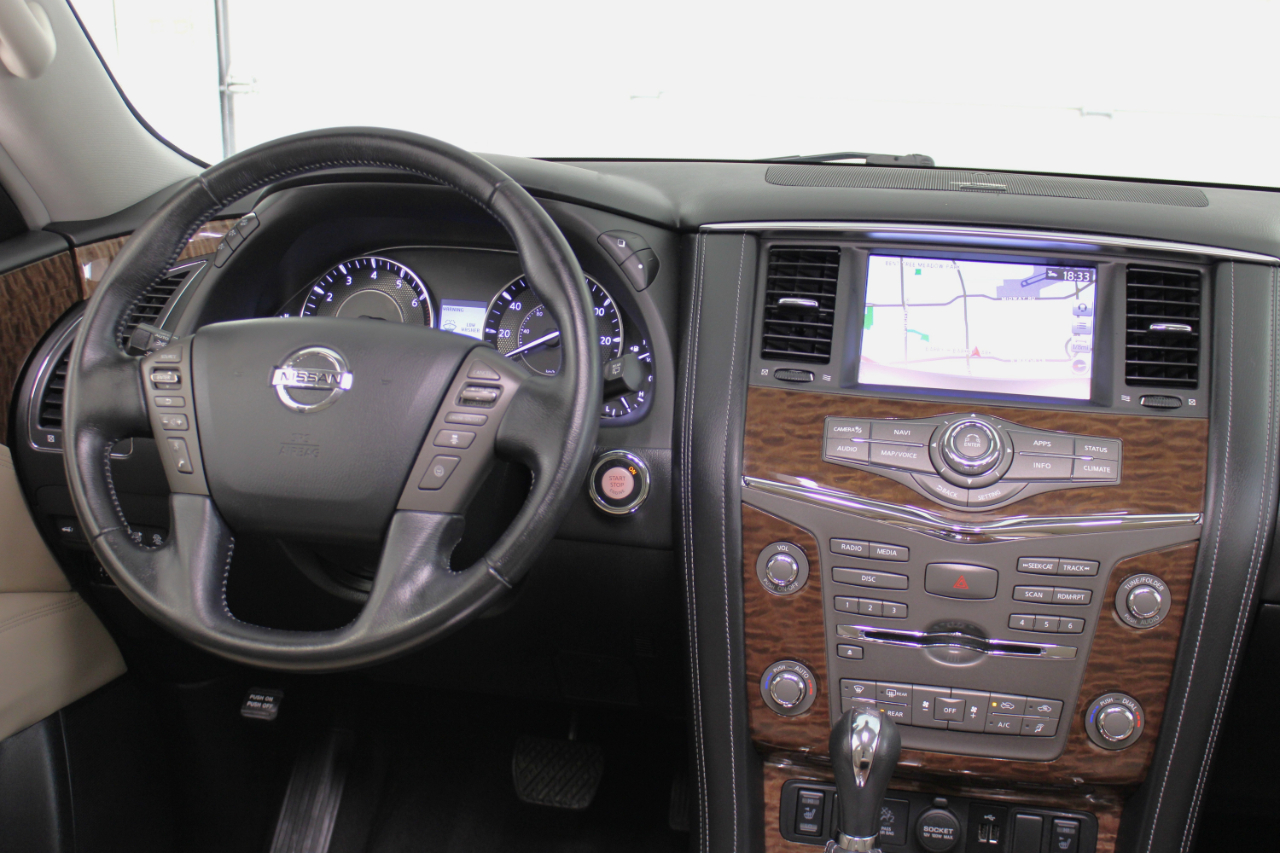 Nissan Armada 4x2 SL 2019