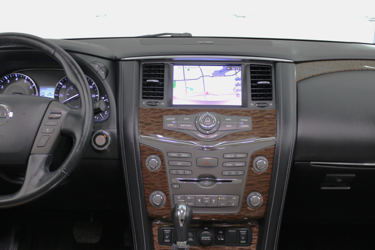 Nissan Armada 4x2 SL 2019