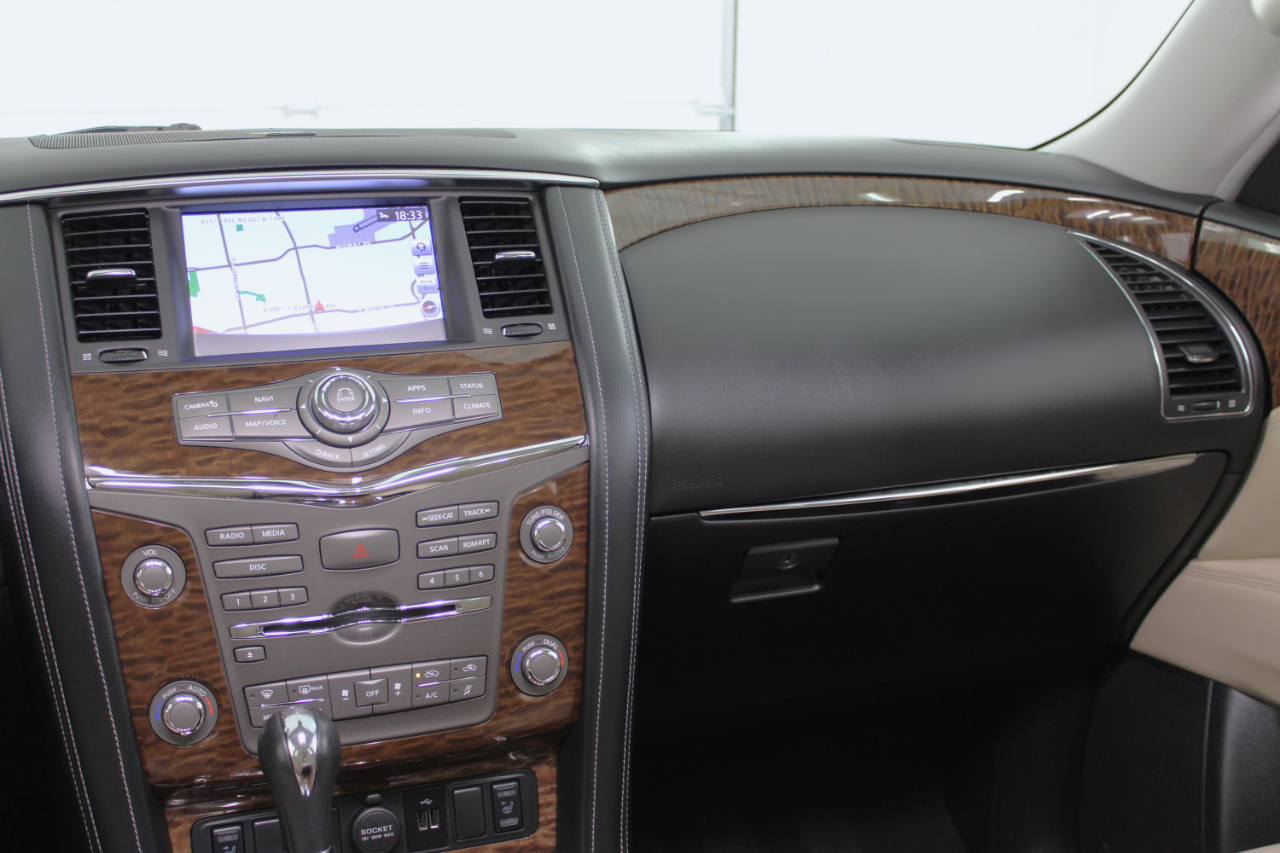 Nissan Armada 4x2 SL 2019