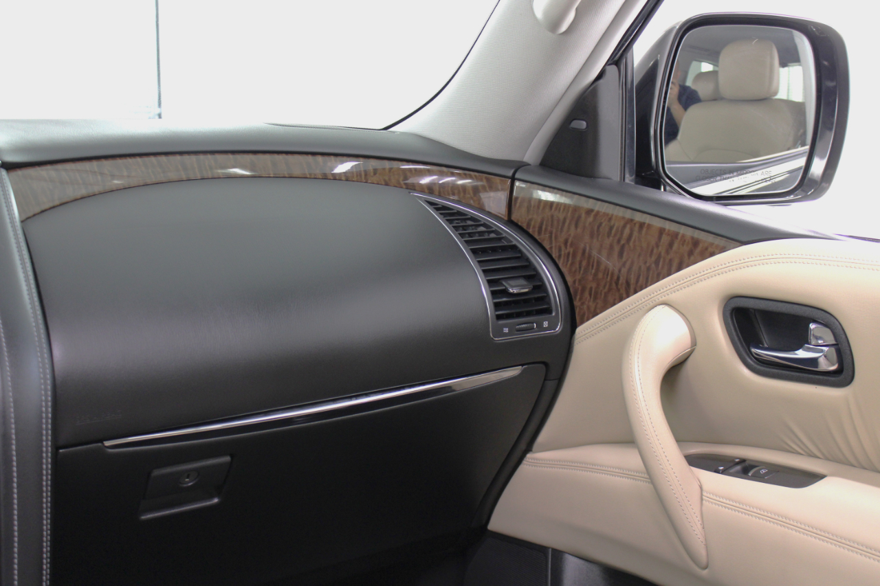 Nissan Armada 4x2 SL 2019