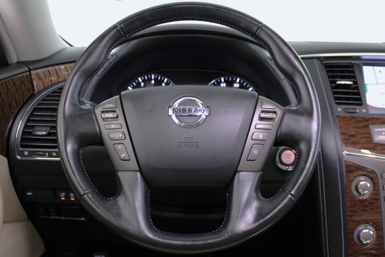 Nissan Armada 4x2 SL 2019