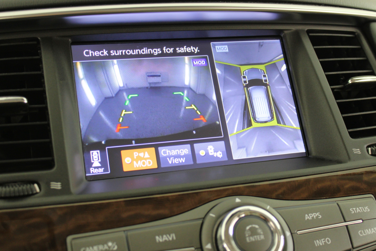 Nissan Armada 4x2 SL 2019