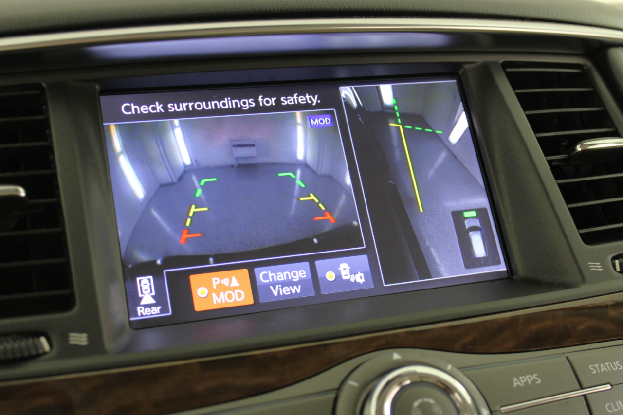 Nissan Armada 4x2 SL 2019