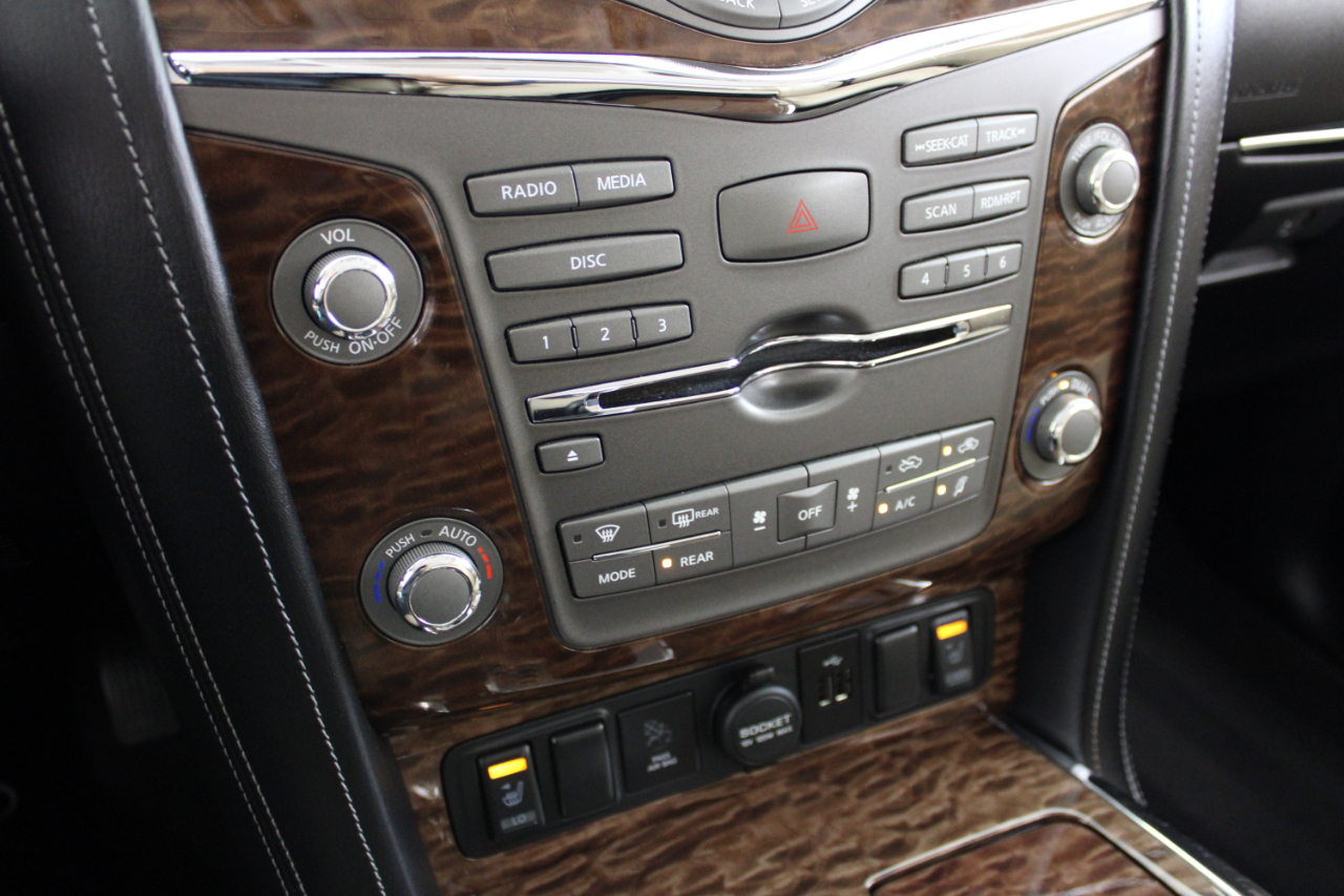 Nissan Armada 4x2 SL 2019