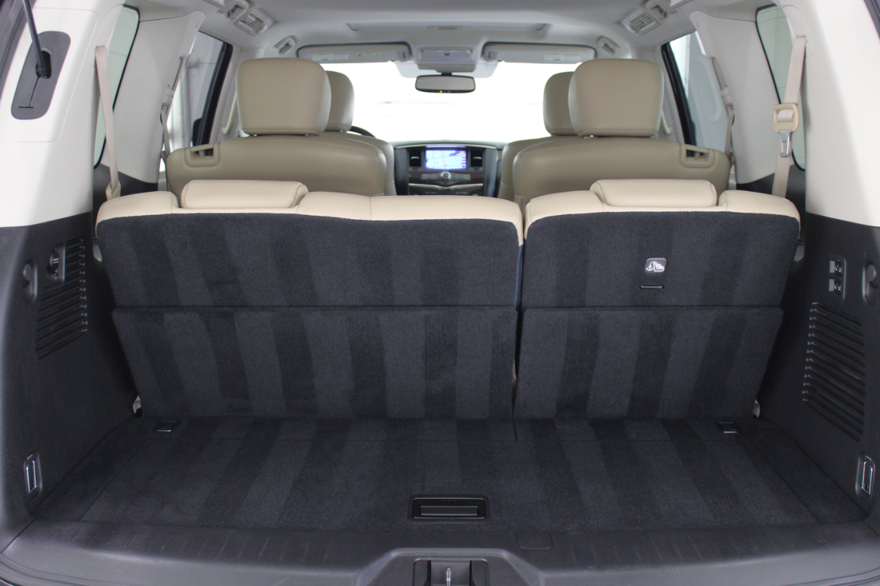 Nissan Armada 4x2 SL 2019