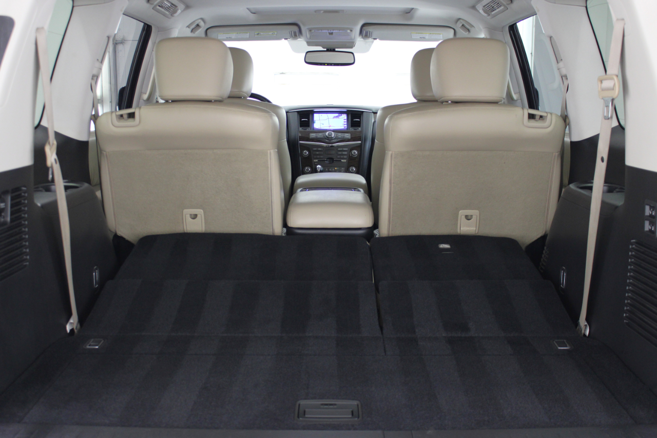 Nissan Armada 4x2 SL 2019