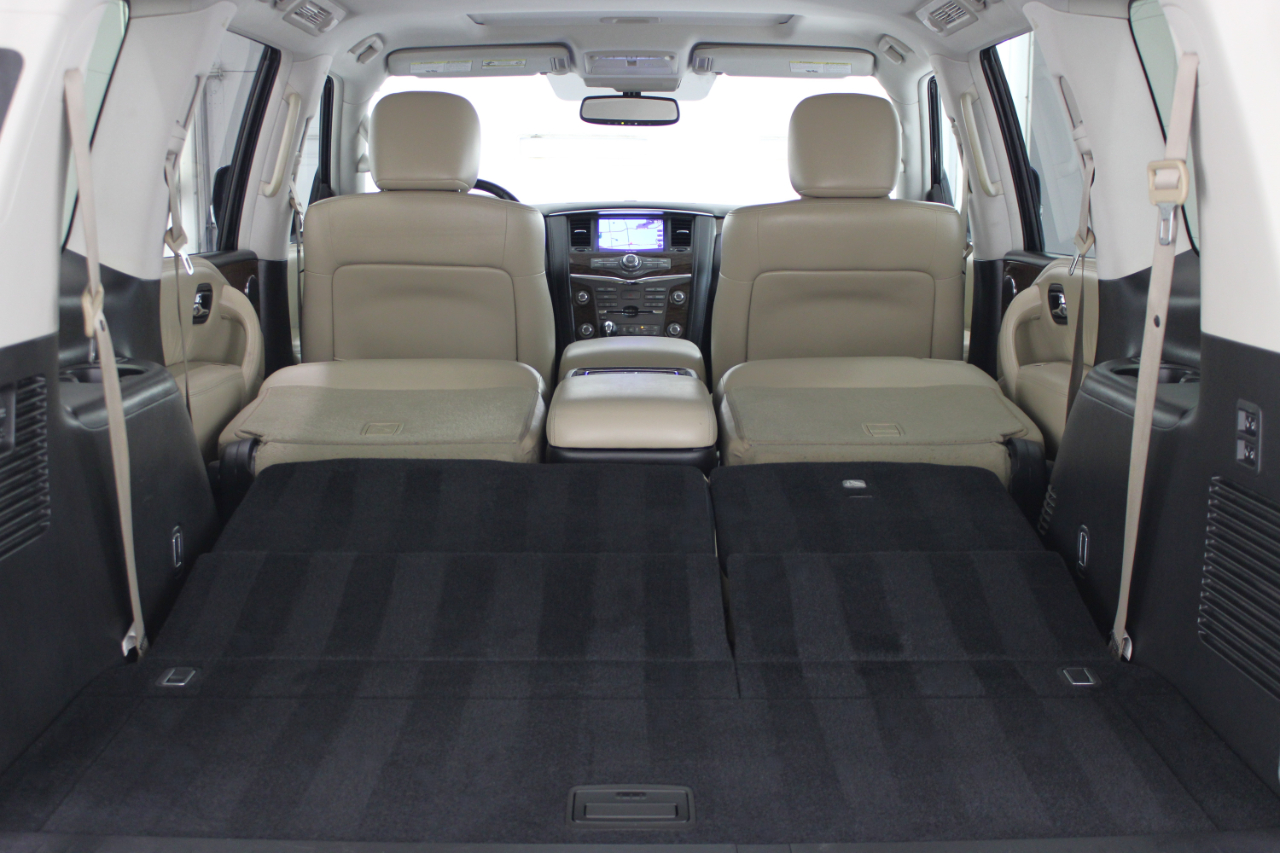 Nissan Armada 4x2 SL 2019