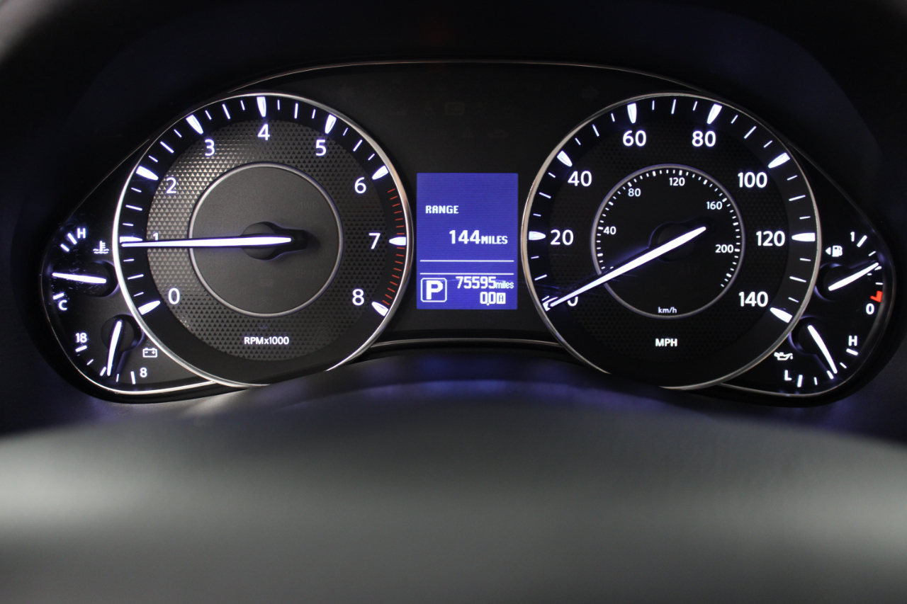 Nissan Armada 4x2 SL 2019