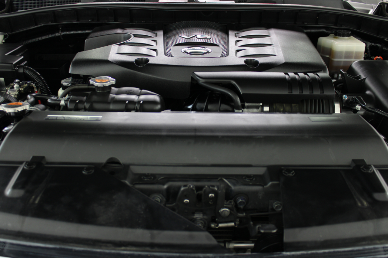 Nissan Armada 4x2 SL 2019