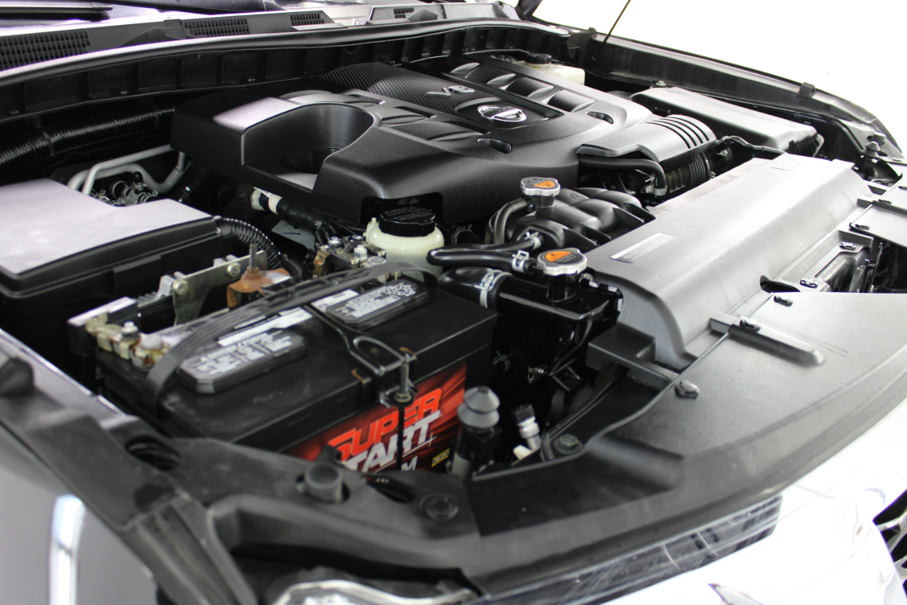 Nissan Armada 4x2 SL 2019