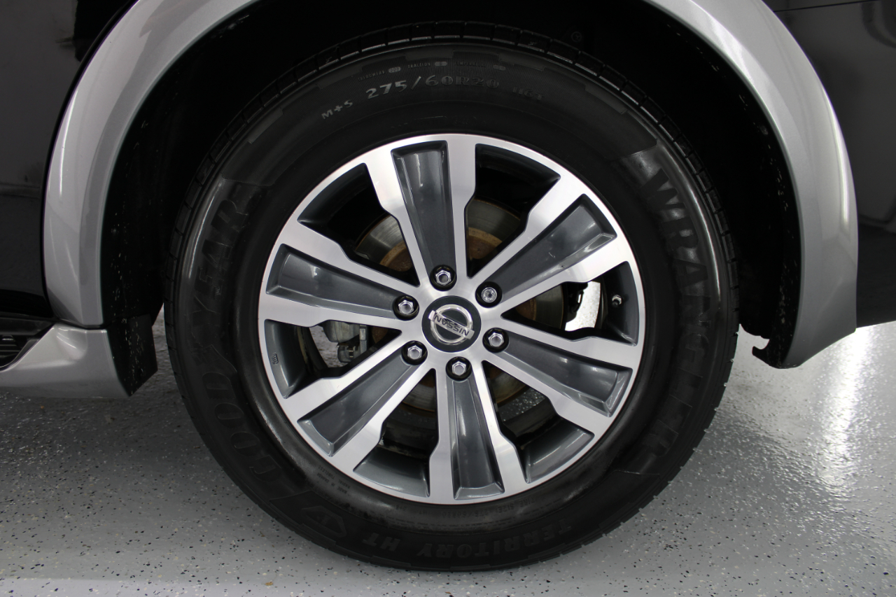 Nissan Armada 4x2 SL 2019