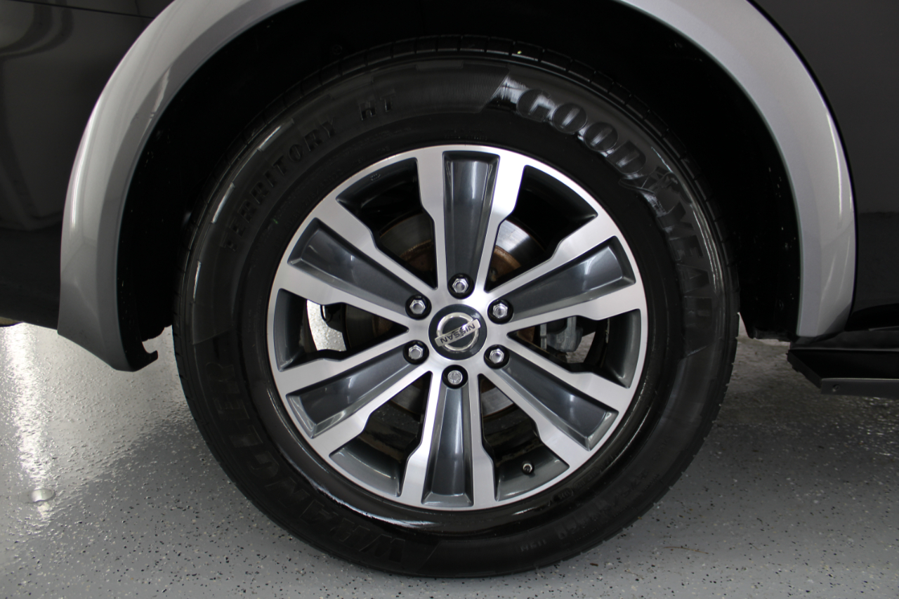 Nissan Armada 4x2 SL 2019