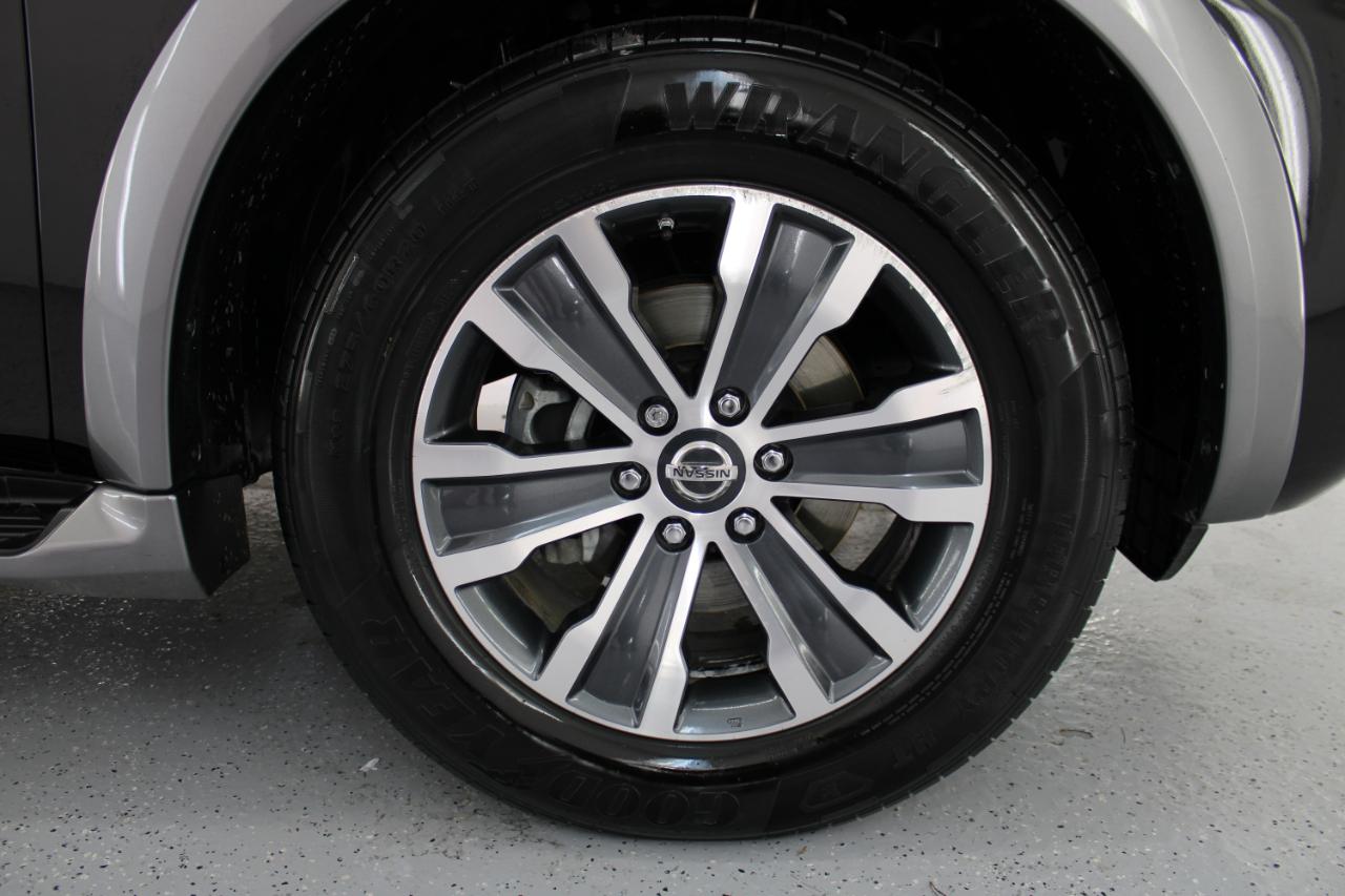 Nissan Armada 4x2 SL 2019