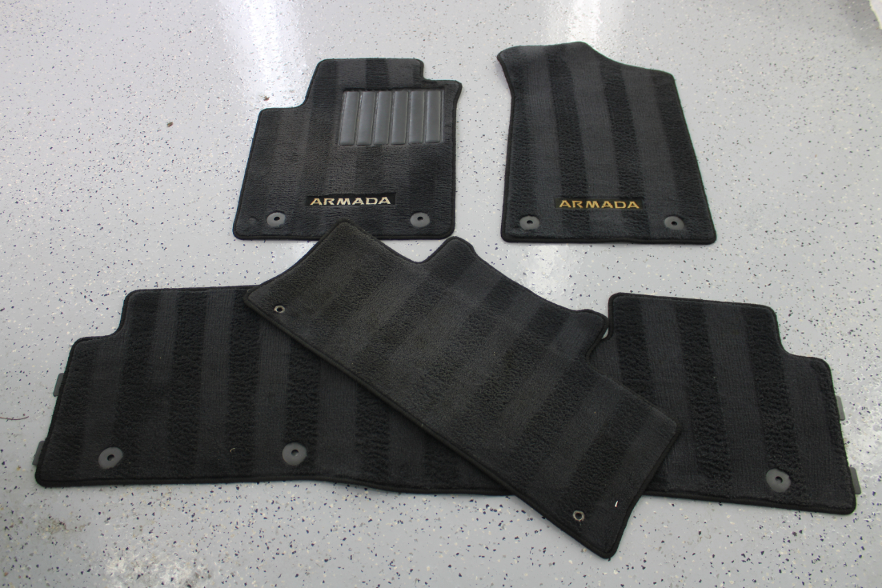 Nissan Armada 4x2 SL 2019