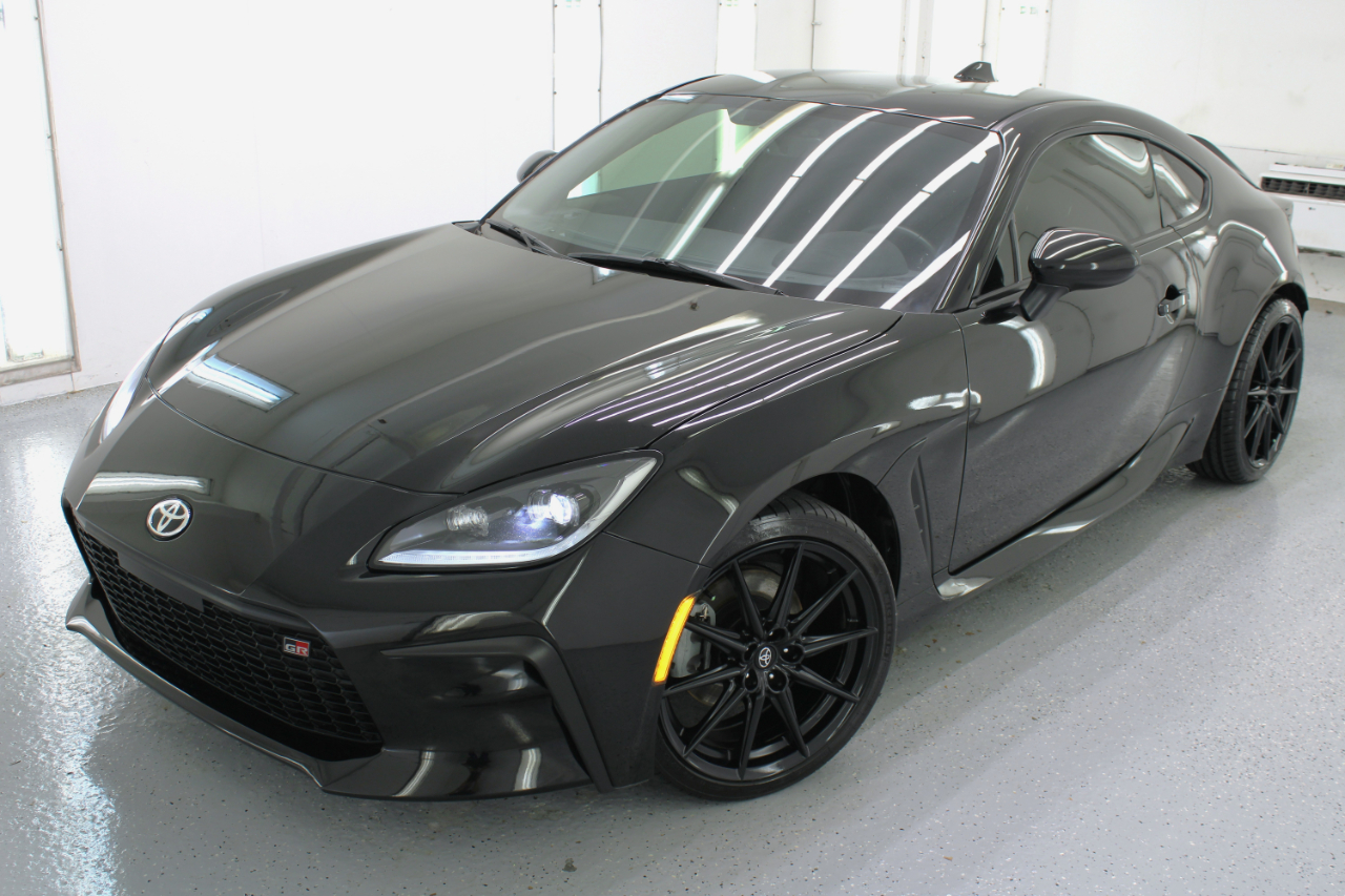 Toyota GR86 Premium Auto (Natl) 2023