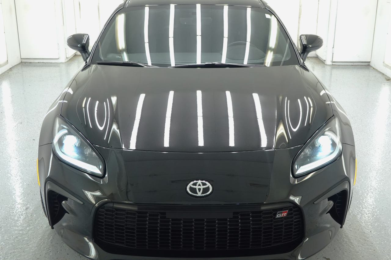 Toyota GR86 Premium Auto (Natl) 2023