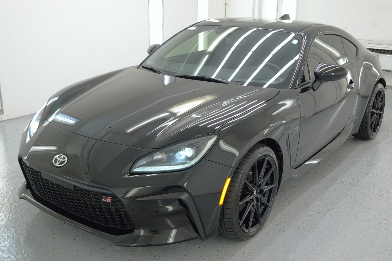 Toyota GR86 Premium Auto (Natl) 2023