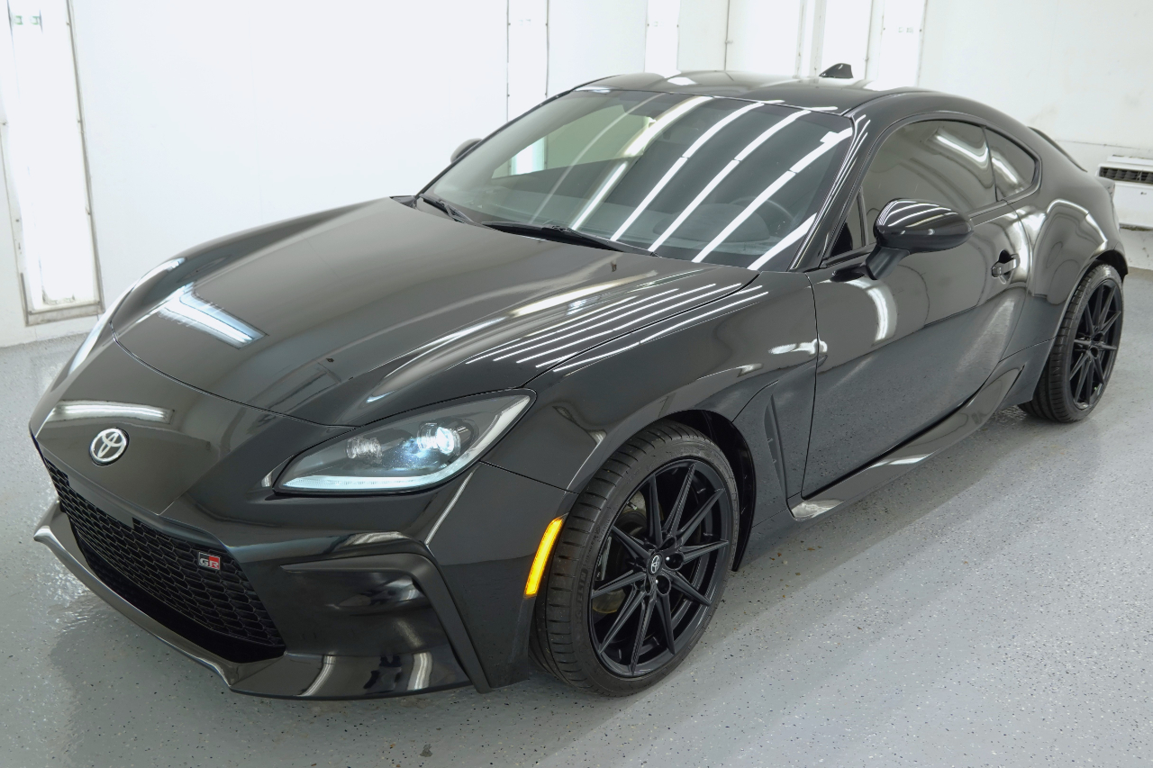 Toyota GR86 Premium Auto (Natl) 2023