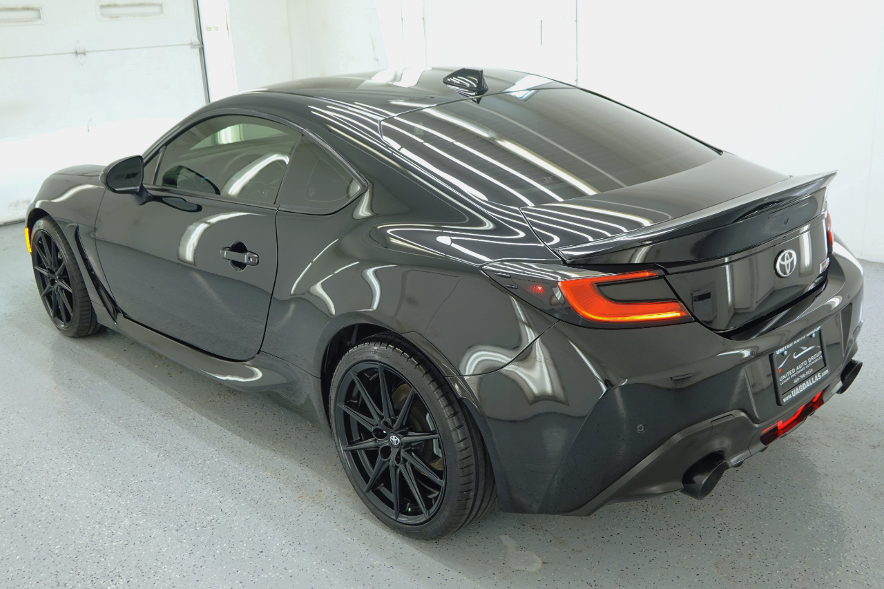 Toyota GR86 Premium Auto (Natl) 2023