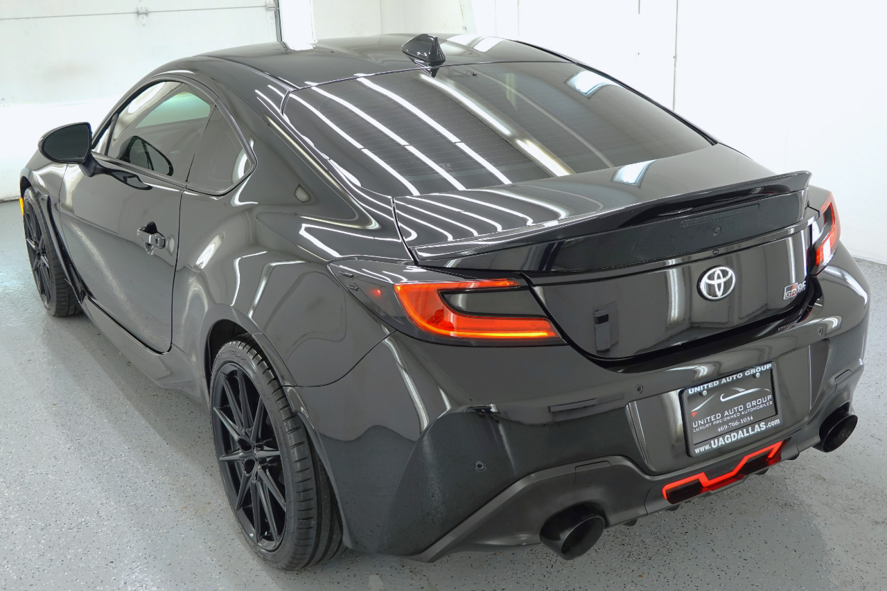 Toyota GR86 Premium Auto (Natl) 2023
