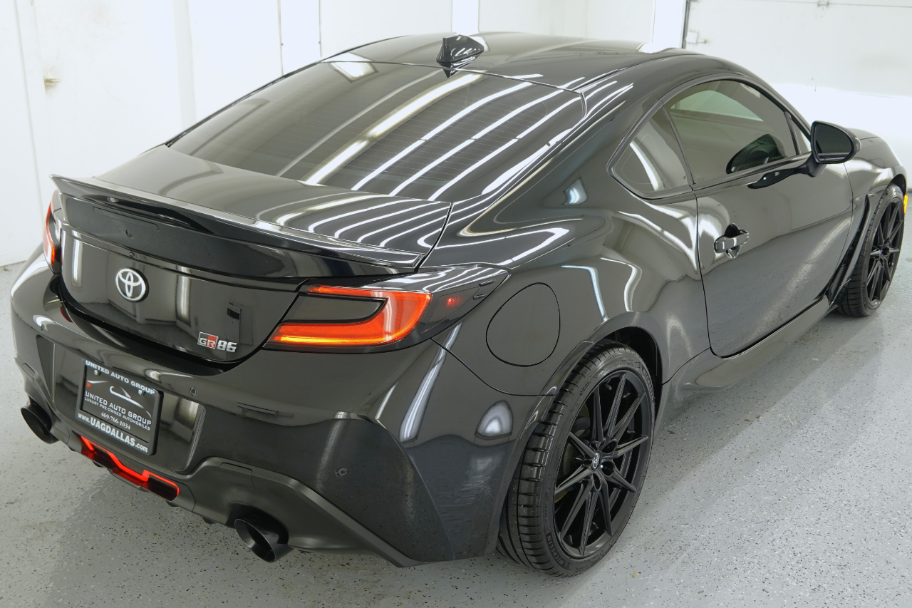 Toyota GR86 Premium Auto (Natl) 2023