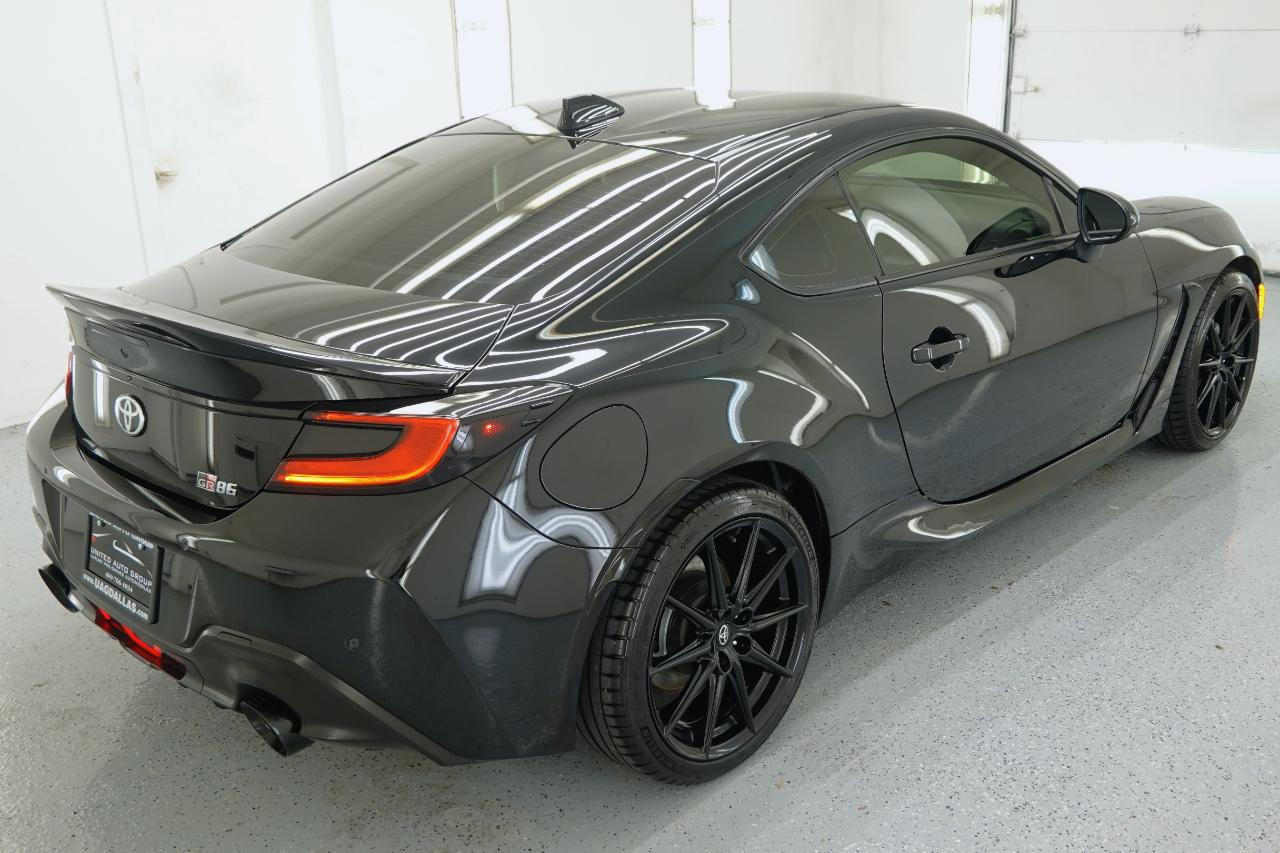 Toyota GR86 Premium Auto (Natl) 2023