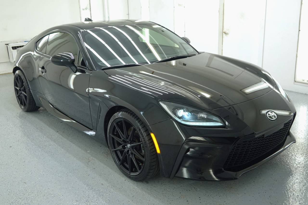 Toyota GR86 Premium Auto (Natl) 2023