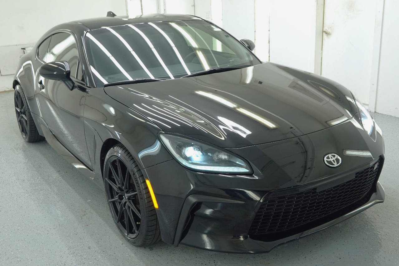 Toyota GR86 Premium Auto (Natl) 2023