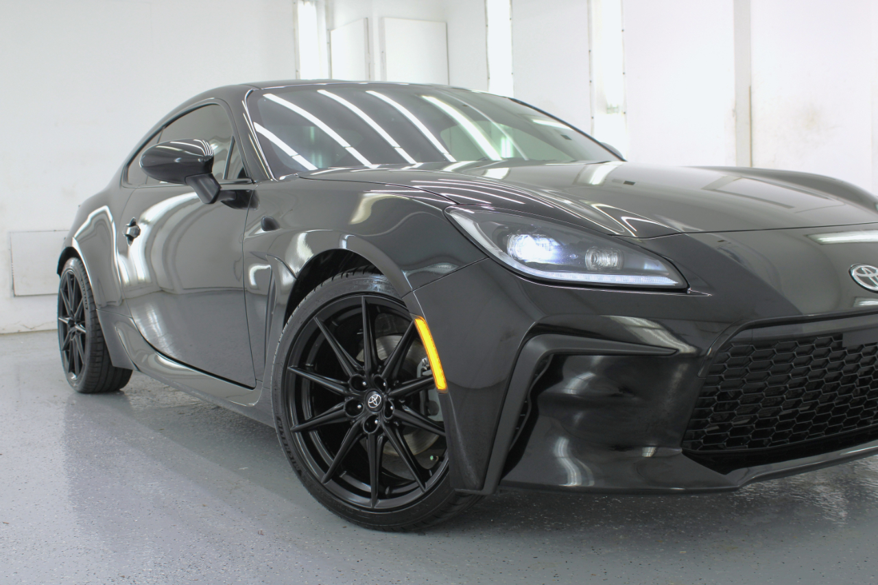 Toyota GR86 Premium Auto (Natl) 2023